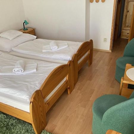 Vila Marko Nová Lesná Buitenkant foto