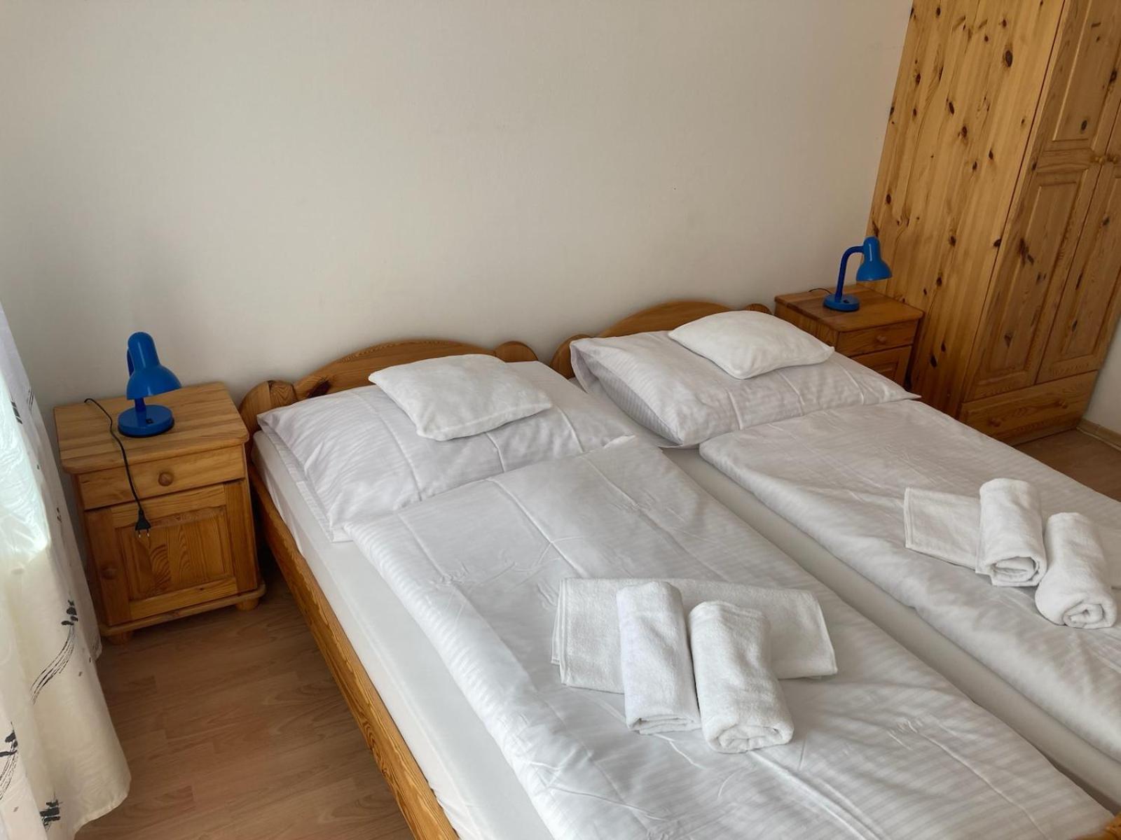 Vila Marko Nová Lesná Buitenkant foto