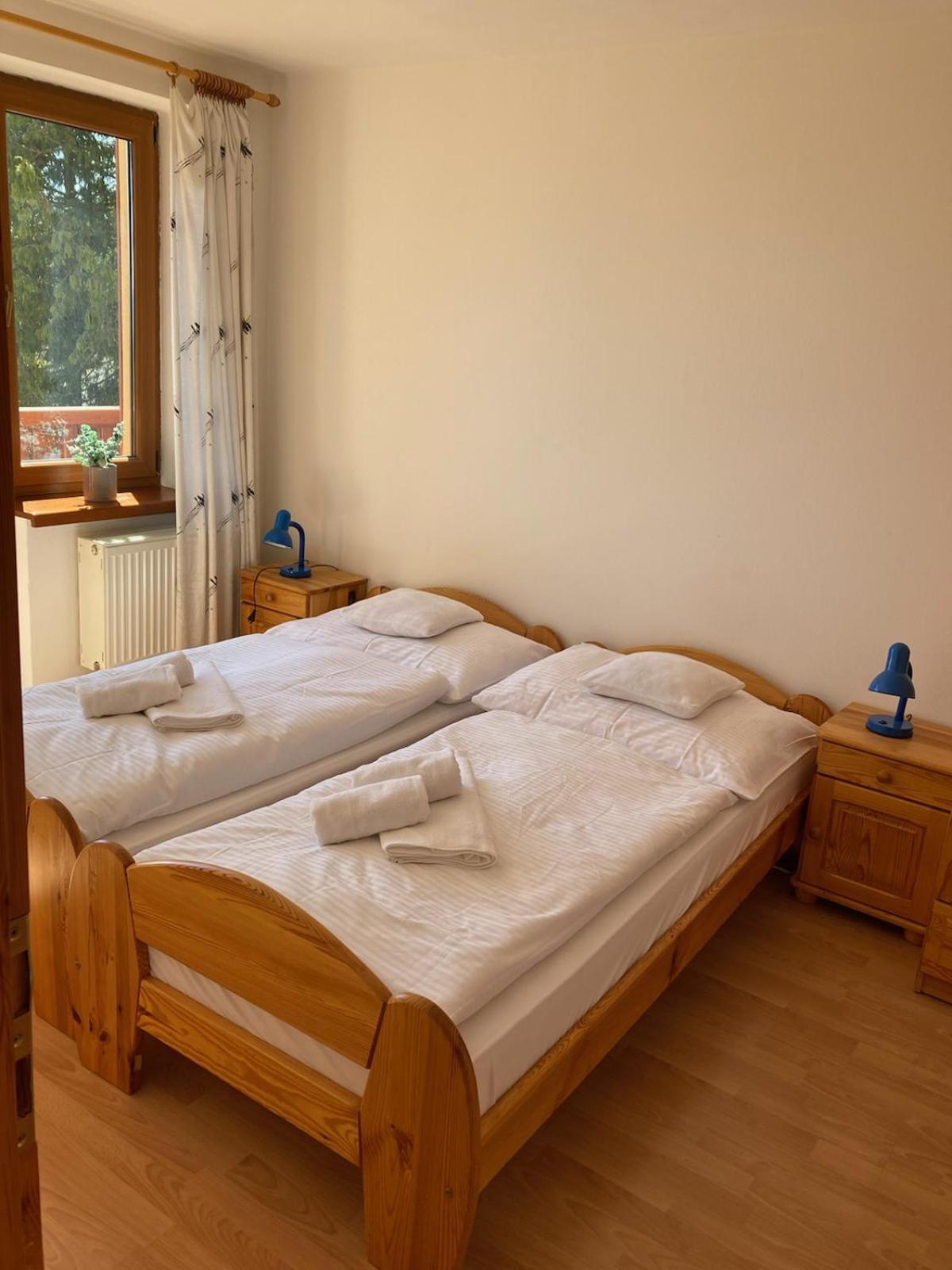 Vila Marko Nová Lesná Buitenkant foto