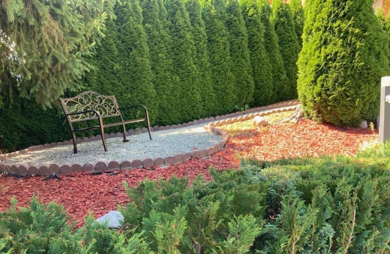 Vila Marko Nová Lesná Buitenkant foto